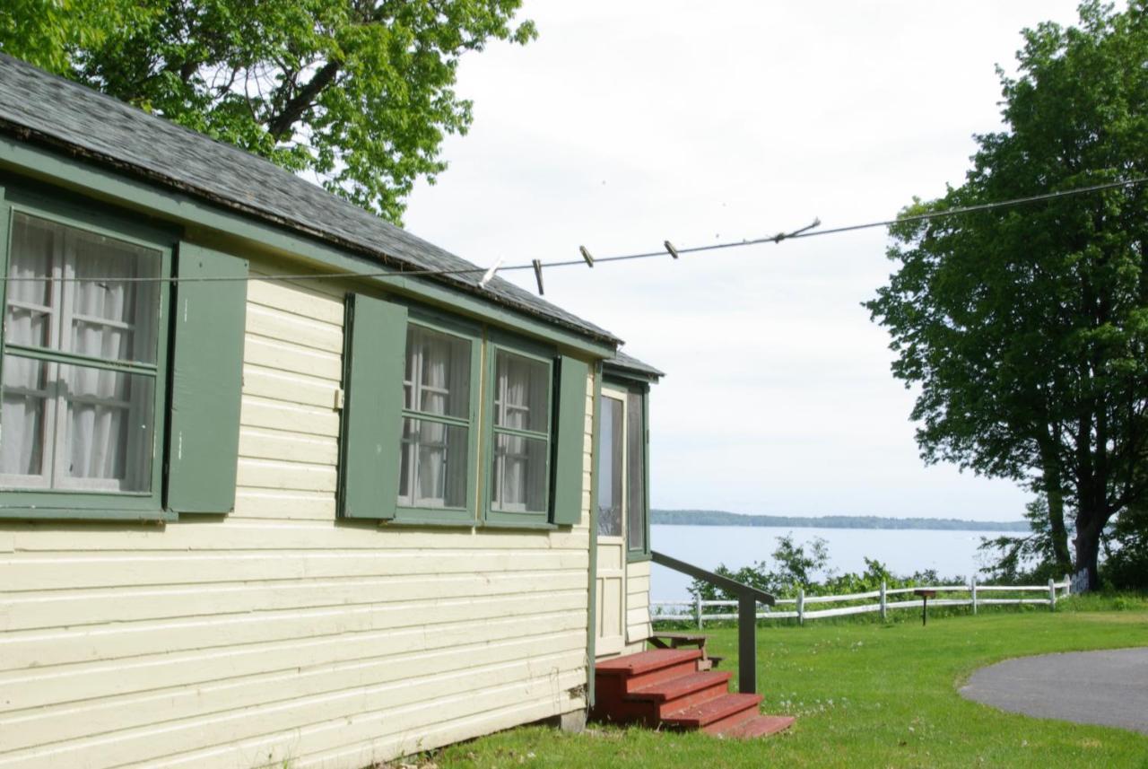 Fair Wind Motel And Cottages Clayton Zewnętrze zdjęcie