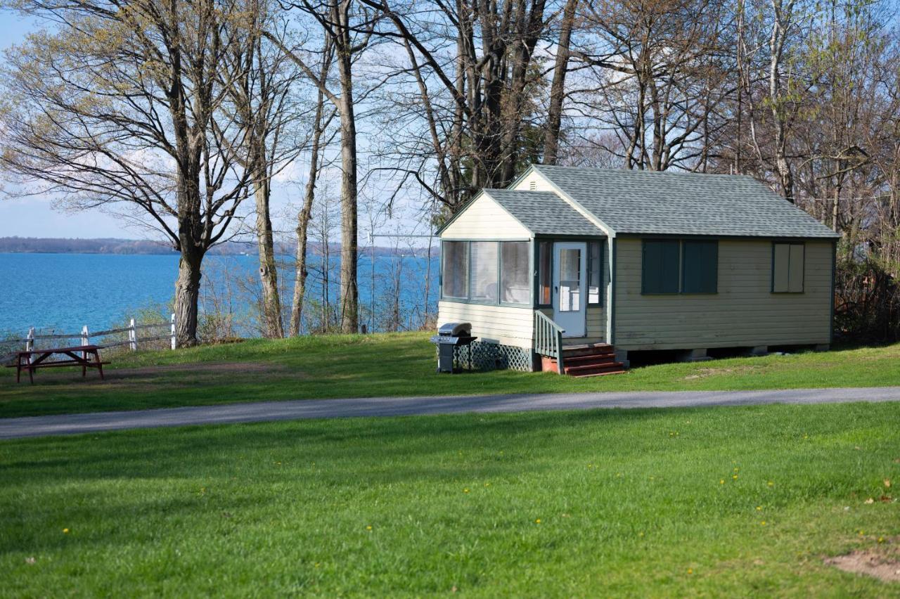 Fair Wind Motel And Cottages Clayton Zewnętrze zdjęcie